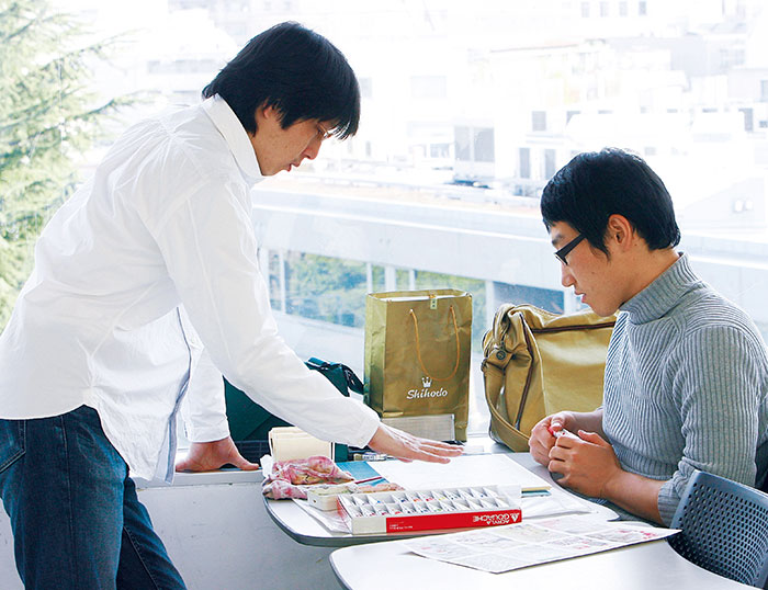 体験入学/AO入学説明会