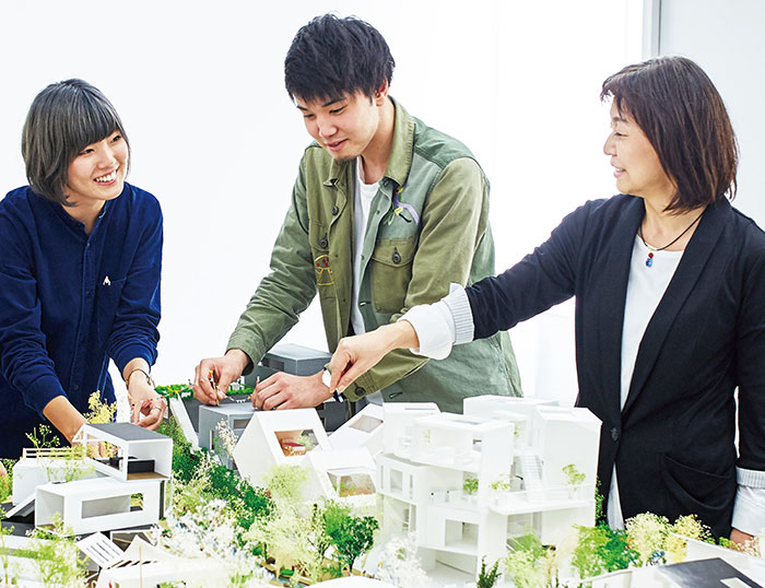 イラストレーション科、インテリアデザイン科限定 体験入学