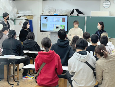 【留学生説明会】午後開催14：30-16：00