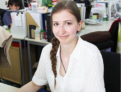 【留学生プチ見学】